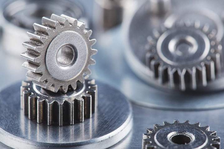Fabrication d'engrenages de précision à Saint-Constant