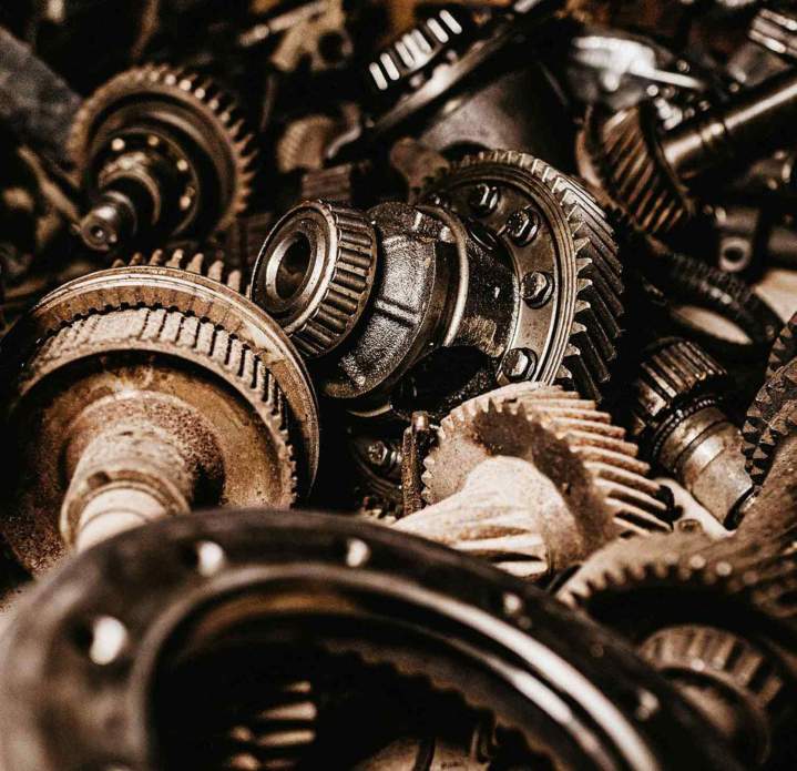 Les différentes méthodes de fabrication d’engrenages, Saint-Constant
