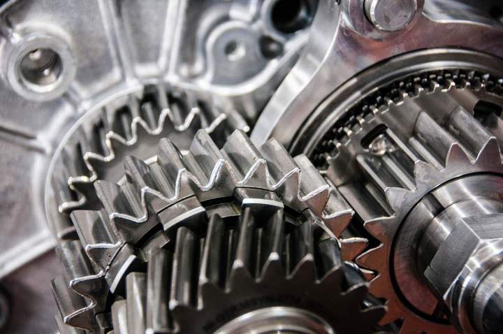 Fabrication d'engrenages Saint-Constant